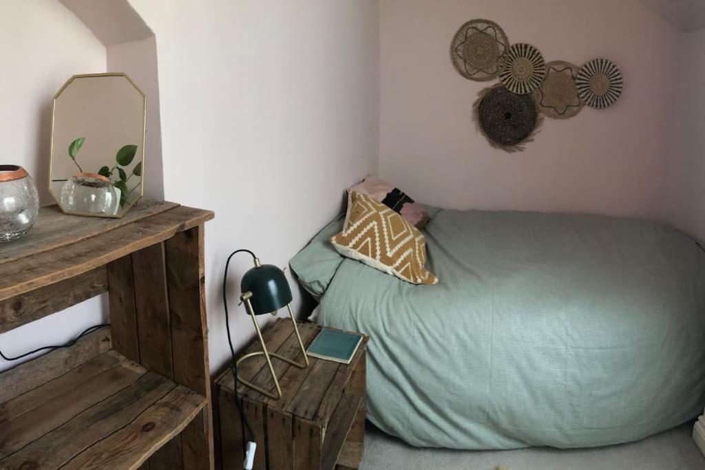 Apartamento Beautiful, Well Positioned Flat In Clifton Wood Bristol Exterior foto