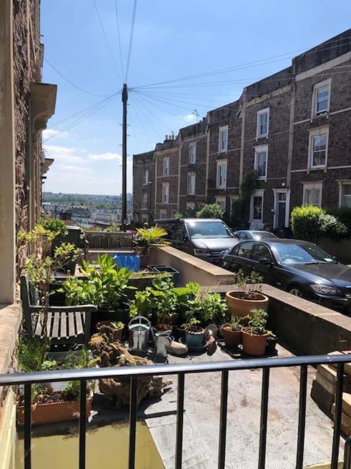Apartamento Beautiful, Well Positioned Flat In Clifton Wood Bristol Exterior foto