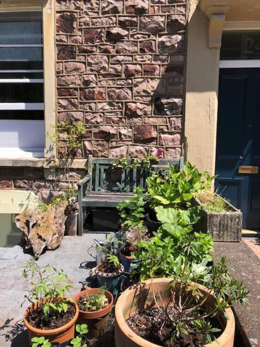 Apartamento Beautiful, Well Positioned Flat In Clifton Wood Bristol Exterior foto